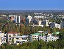 Vantaa Travel Guide And Tourist Information Vantaa Uusimaa Finland