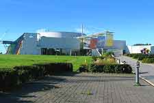 Picture of the Tiedekeskus Heureka Science Centre in Vantaa