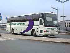 Image showing city coach