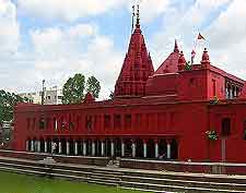 Photo of the Durga Temple (Monkey Temple)
