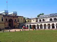 Ramnagar Fort Museum photograph
