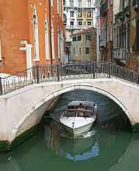 Venice Travel and Transportation