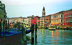 Venice Information and Tourism
