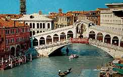 Venice Landmarks and Monuments