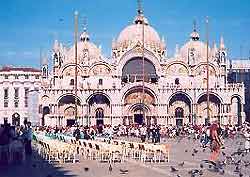 Venice Landmarks and Monuments
