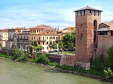 Photo of the Civico Museo d'Arte di Castelvecchio