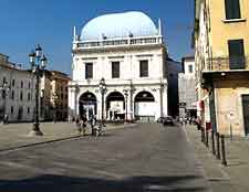 Picture of Brescia city