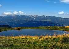 Picture of the Regional Nature Reserve of Lessinia