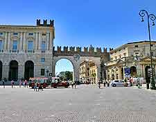 Image showing the Porta della Citta