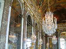 Image of the awesome Hall of Mirrors