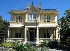 Emily Carr House picture