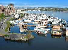 Fisherman's Wharf view