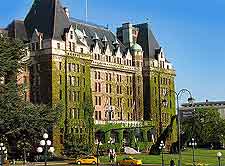 Further Fairmont Empress Hotel picture