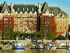 Empress Hotel picture