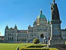 Photo of Victoria's Parliament