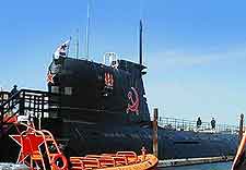 Russian Submarine photo