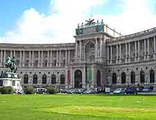 Hofburg (Imperial Palace) picture