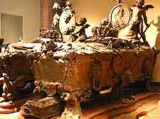 Photo of the Kaisergruft (Imperial Crypt / Vault)