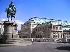 Picture of the city Opera House