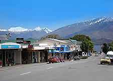 Further town centre photo