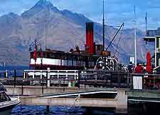 Photo of cruise boat