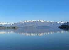 Lakefront photograph