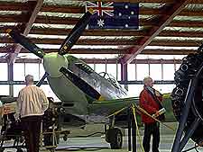 New Zealand Fighter Pilots Museum picture (Wanaka Warbirds)