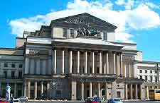 Polish National Opera House (Teatr Wielki) picture