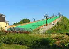 Photo showing the CSN Szczesliwice (Szczesliwice Ski Slope)