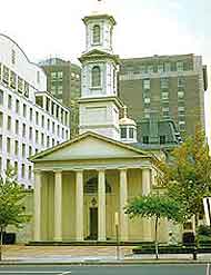Washington Churches