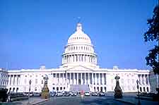 Image of Washington DC Capitol Building