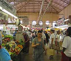 Washington Markets