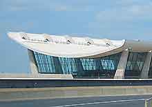 Washington Airport (IAD)