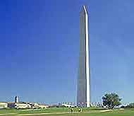 Washington Landmarks and Monuments