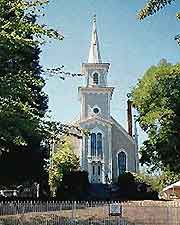 Washington Churches