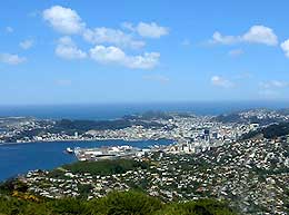 Wellington Information and Tourism