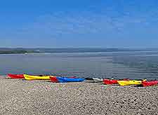 Picture of summer kayaks