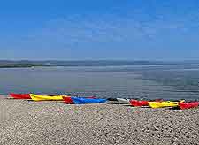 Picture of summer kayaks