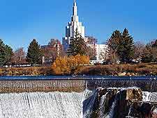 Idaho Falls photograph (Idaho)