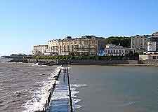 Picture of the waterfront at Weston