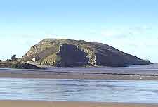 View from Weston Super Mare beach