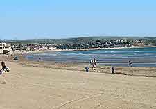 View of Bowleaze Cove