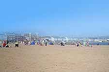 Photograph og the Beachfront at Weymouth