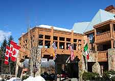 Photo of the Blackcomb Resort