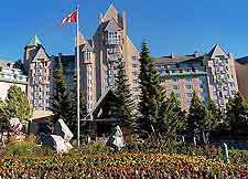 Photo of the Fairmont Chateau on Blackcomb Way