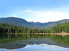 Photo of Lost Lake Park, Whistler