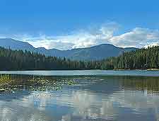 Lost Lake Park picture, taken in the summer months