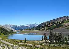 Photograph taken at the Garibaldi Provincial Park