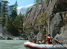 Whitewater Rafting picture