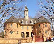 Photo of the Capitol Building